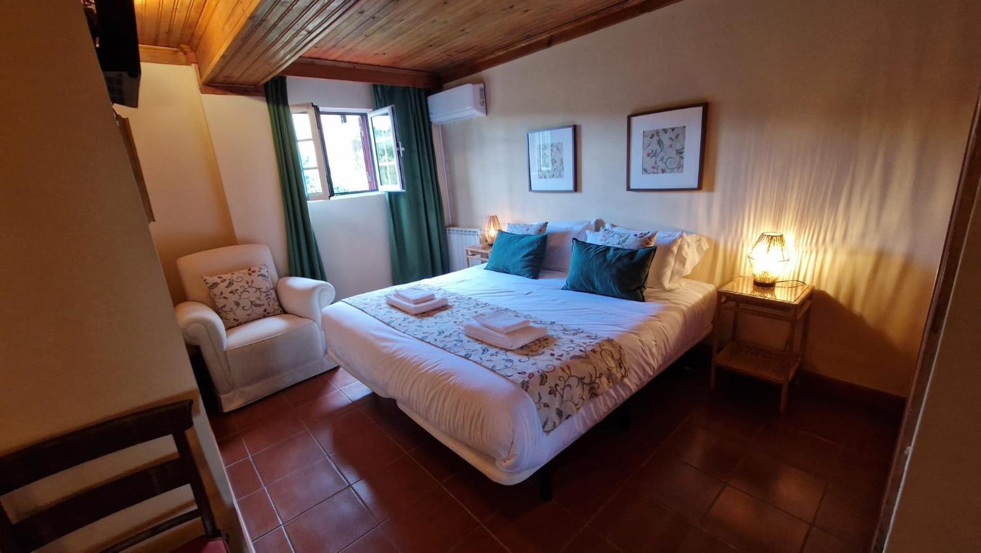Casa De Sao Miguel Douro Hotel Armamar Ruang foto
